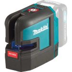 MAKITA Akumulatorski križni laserski nivelir SK105DZ
