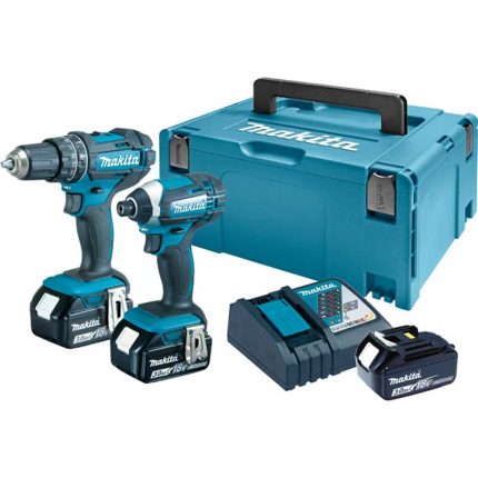 MAKITA Akumulatorski set DLX2131JX1