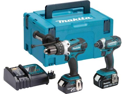 MAKITA Akumulatorski set DLX2145TJ
