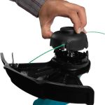 MAKITA Akumulatorski trimer za travu DUR189Z - Slika 4