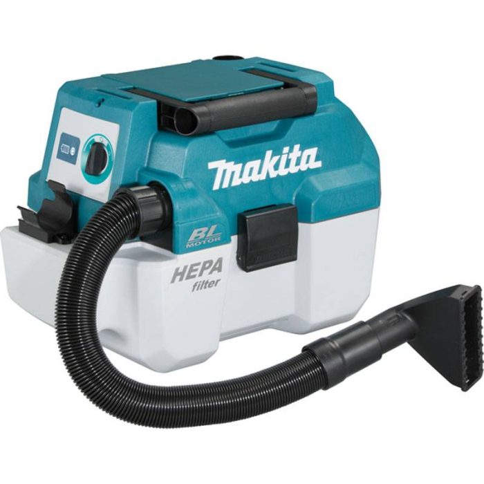 MAKITA Akumulatorski usisivač DVC750LZ MAKITA Akumulatorski usisivač DVC750LZ