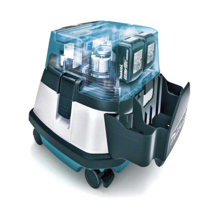 MAKITA Akumulatorski usisivač DVC862LZ - Slika 2