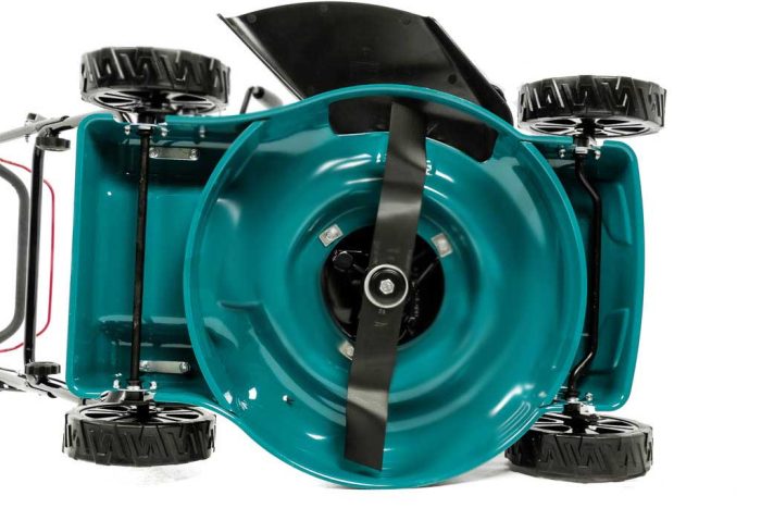 MAKITA Benzinska kosilica za travu PLM4817 - Slika 2