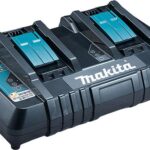 MAKITA Dupli punjač DC18RD 630868