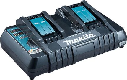MAKITA Dupli punjač DC18RD 630868