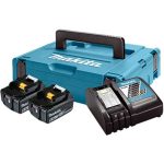 MAKITA LXT Set akumulatora 198116-4