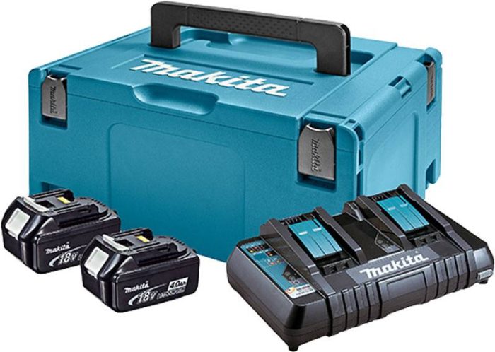 MAKITA LXT Set baterija 197054-2 MAKITA LXT Set baterija 197054-2