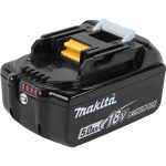 MAKITA LXT baterija 18 V 5.0 Ah BL1850