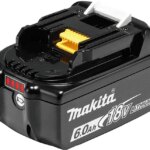 MAKITA LXT baterija 18 V 6
