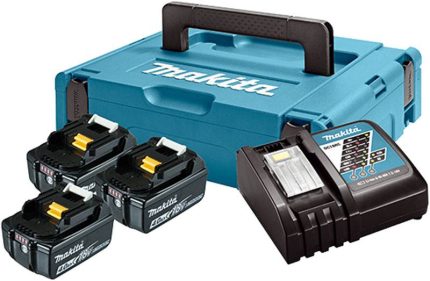MAKITA LXT set akumulatora 18 V 4.0 Ah 197495-7