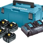 MAKITA LXT set akumulatora 18 V 4.0 Ah 197503-4