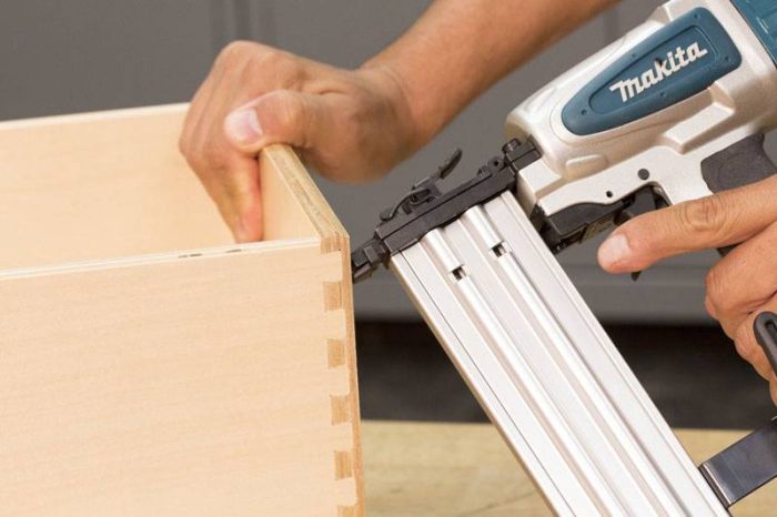 MAKITA Pištolj za eksere AF506 - Slika 2