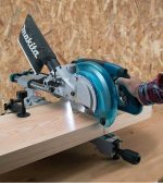 MAKITA Potezno-nagibna pila LS0815FLN - Slika 2