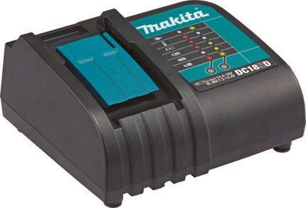 MAKITA Punjač 7.2-18 V DC18SD