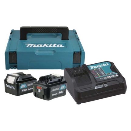 MAKITA Set CXT punjač i 2 x baterija u koferu 197636-5