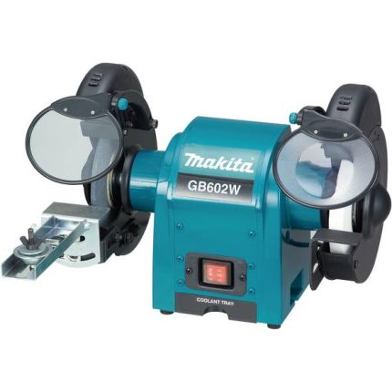 MAKITA Stolna brusilica GB602W