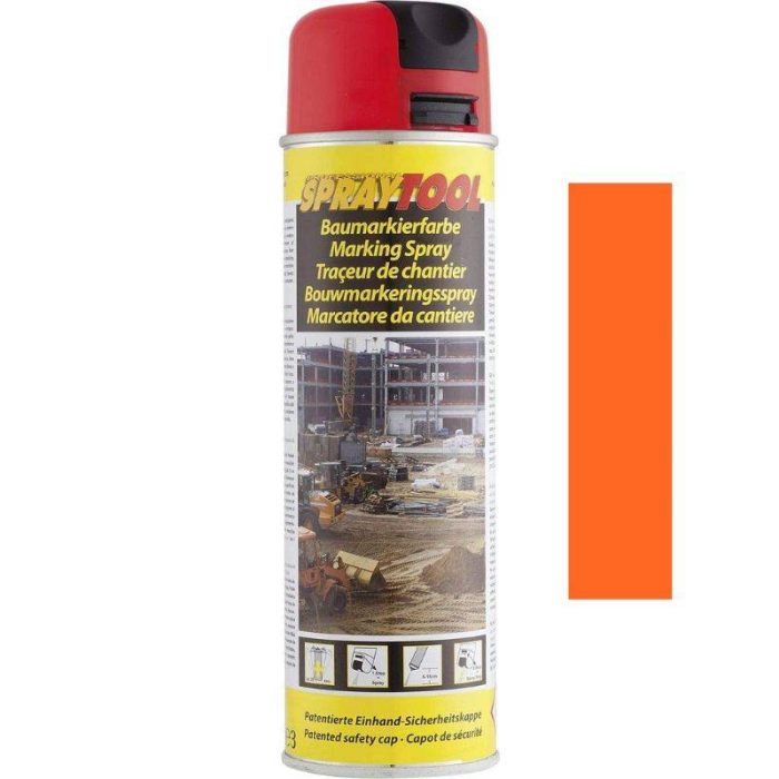 MARKING sprej za označavanje 500 ml DUPLI-COLOR - Slika 5