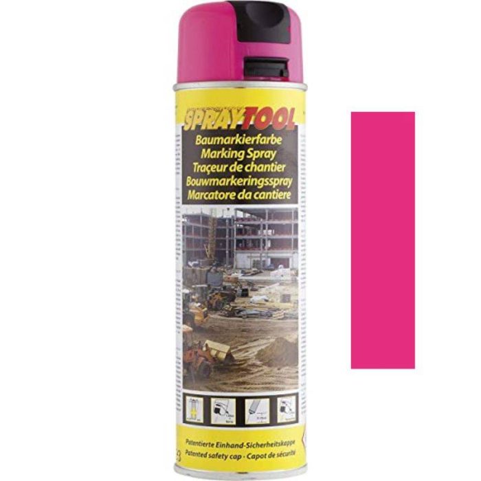 MARKING sprej za označavanje 500 ml DUPLI-COLOR - Slika 6