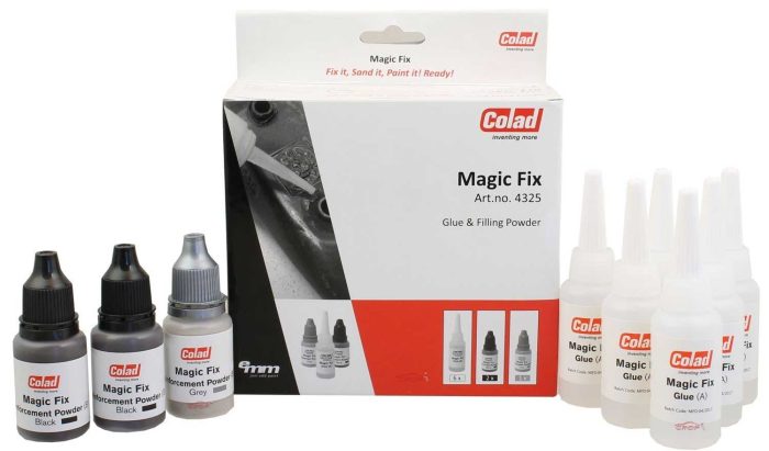 Magic fix brzo ljepilo i punilo COLAD - Slika 2