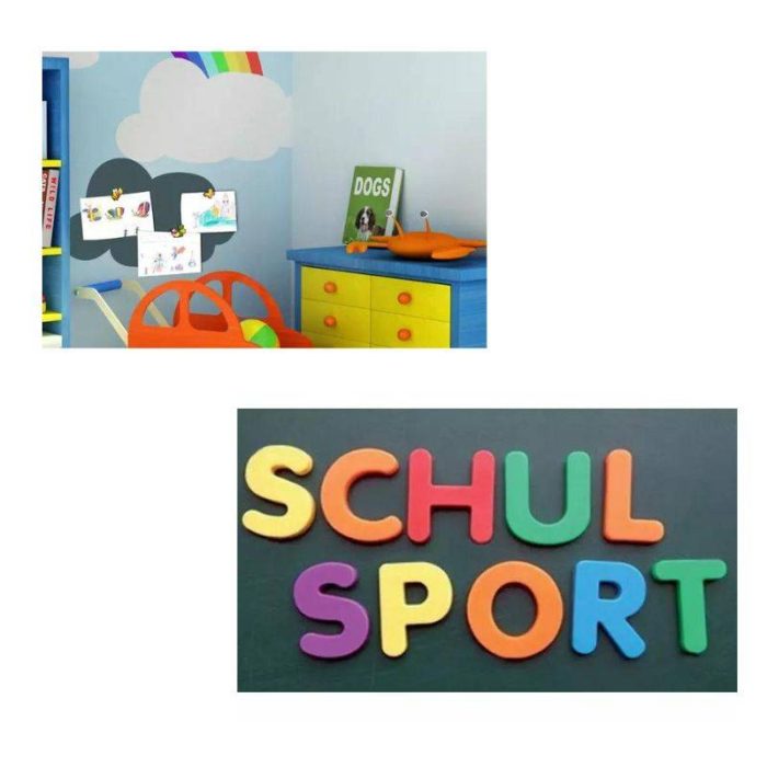 Magnetna boja siva 500 ml DUPLI-COLOR - Slika 2