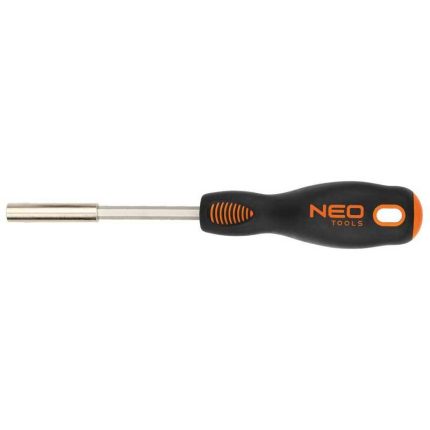 Magnetni držač za nastavke 1/4" 100mm NEO 06-078
