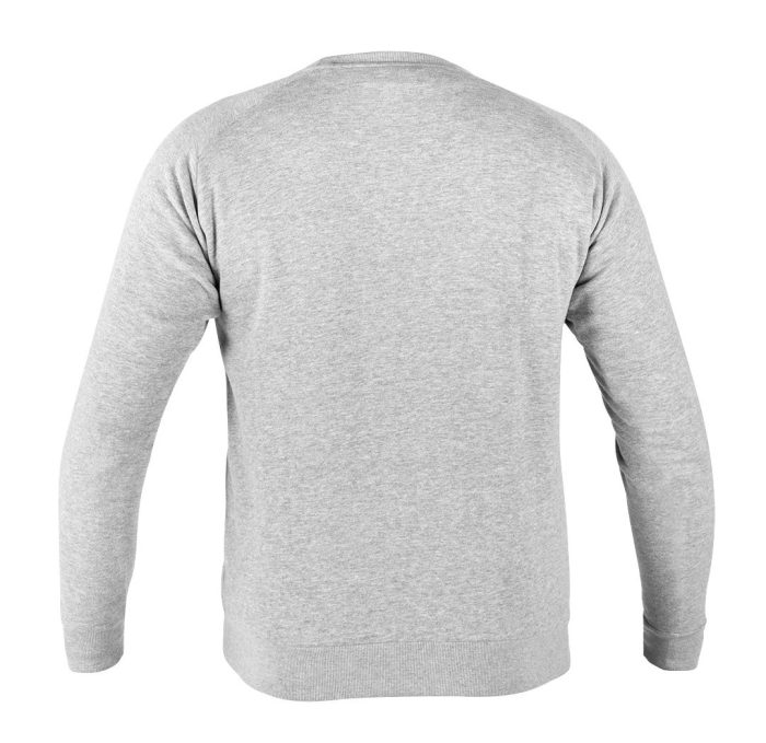 Majica-COMFORT-melanz-siva-S-XXXL-NEO-81-650-1 Majica COMFORT melanž siva S-XXXL NEO 81-650 - Slika 2