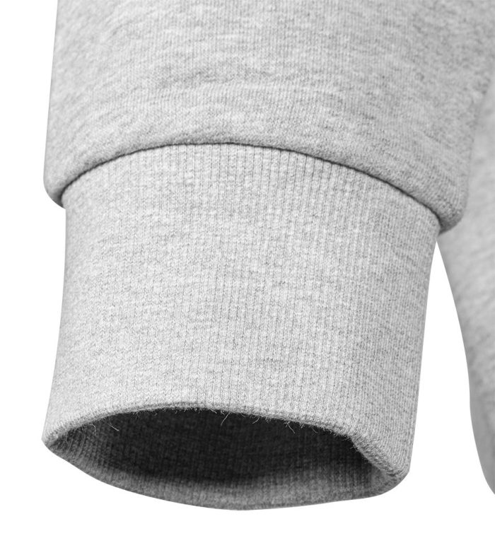 Majica-COMFORT-melanz-siva-S-XXXL-NEO-81-650-2 Majica COMFORT melanž siva S-XXXL NEO 81-650 - Slika 3