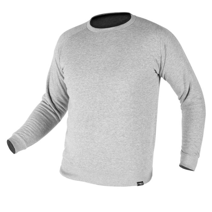 Majica COMFORT melanž siva S-XXXL NEO 81-650 Majica COMFORT melanž siva S-XXXL NEO 81-650
