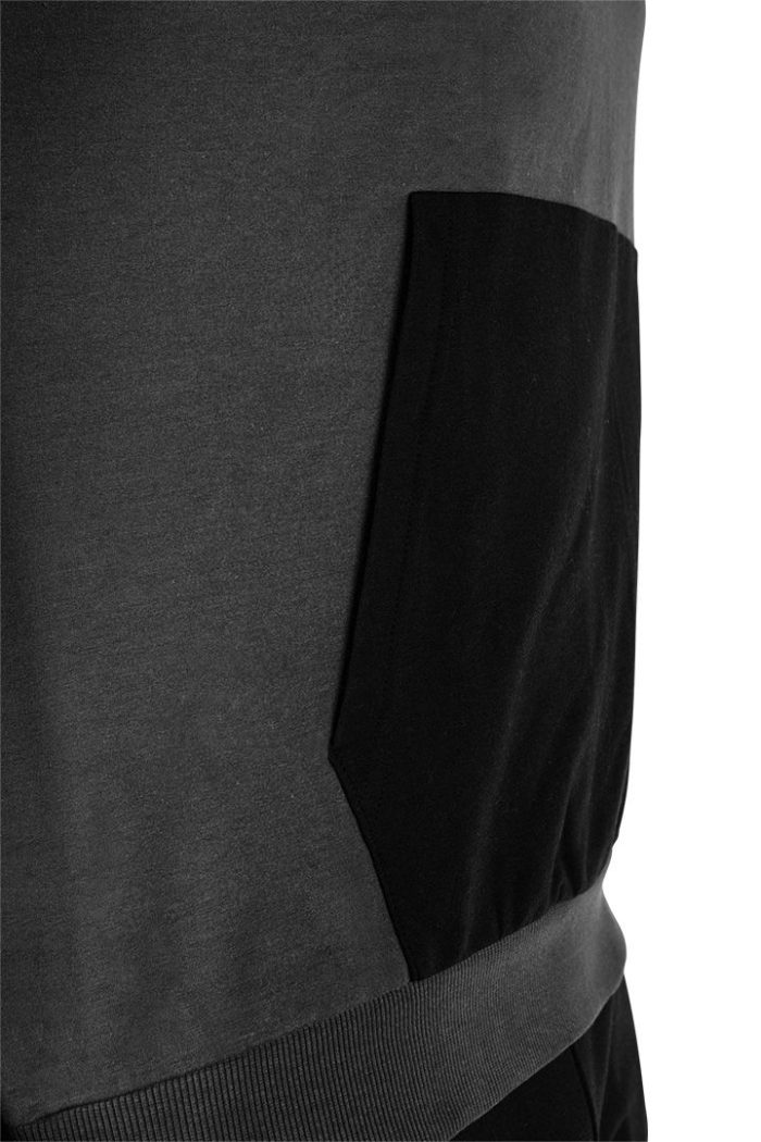 Majica-COMFORT-sivo-crna-S-XXXL-NEO-81-651-5 Majica COMFORT, sivo-crna S-XXXL NEO 81-651 - Slika 6