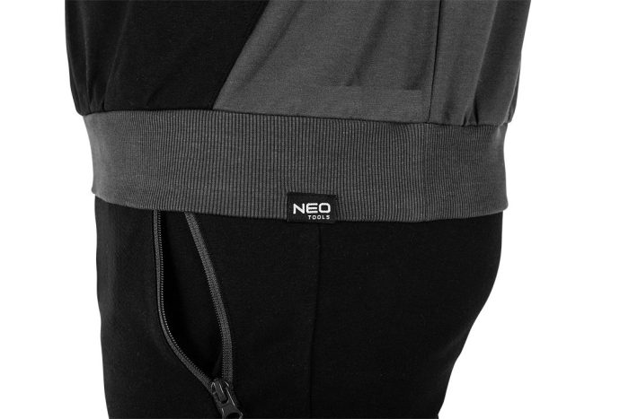 Majica-COMFORT-sivo-crna-S-XXXL-NEO-81-651-6 Majica COMFORT, sivo-crna S-XXXL NEO 81-651 - Slika 7