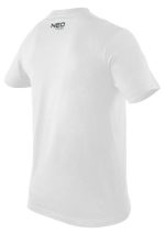 Majica kratkih rukava BIJELA S-XXXL NEO 81-646 - Slika 7