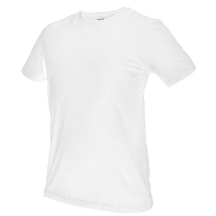 Majica kratkih rukava BIJELA S-XXXL NEO 81-646 Majica kratkih rukava BIJELA S-XXXL NEO 81-646