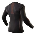 Majica termo CARBON S-XXXL NEO 81-663