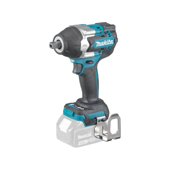 Makita aku udarni odvijač DTW701Z Solo 700Nm Makita aku udarni odvijač DTW701Z Solo 700Nm