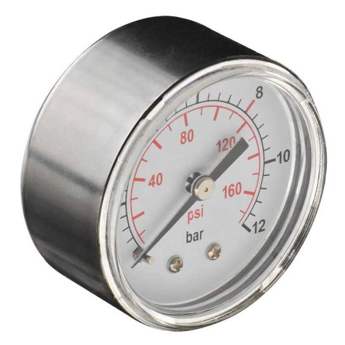 Manometar 1/4" 60 mm NEO 12-586/12-588 Manometar 1/4" 60 mm NEO 12-586/12-588