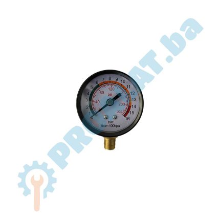 Manometar za set za zračne instalacije (FLMA964) AIRPRO FLMA964-P21