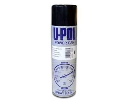 Mat crni sprej 500 ml UPOL