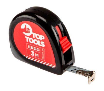 Metar 3-10 m TOP TOOLS 27C233-27C239