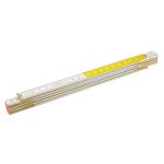 Metar drveni 1m/2m TOPEX 26C005/26C006