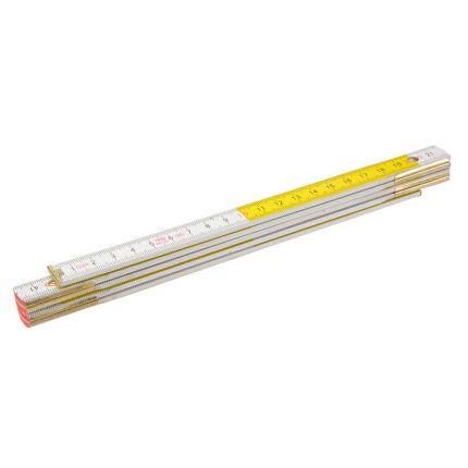 Metar drveni 1m/2m TOPEX 26C005/26C006