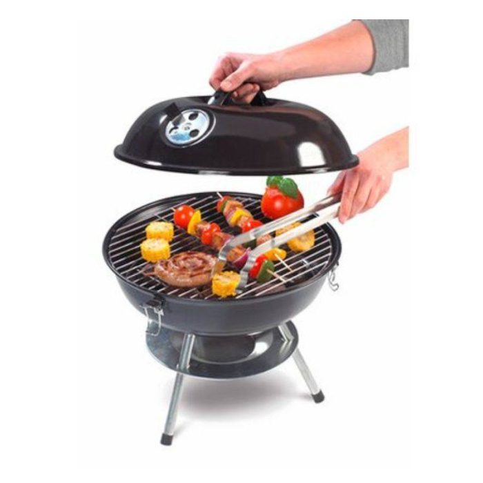 Mini kuglasti roštilj Ø 34 - Slika 2