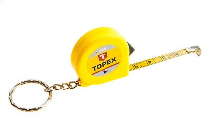 Mini metar 1 m TOPEX 27C001