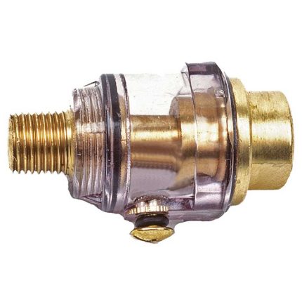 Mini nauljivač 1/4" TOPEX 74L240