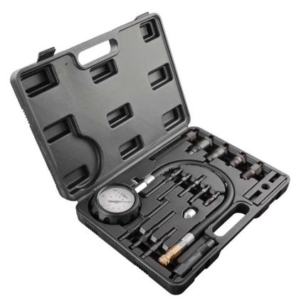 Mjerač kompresije s adapterima dizel NEO 11-262