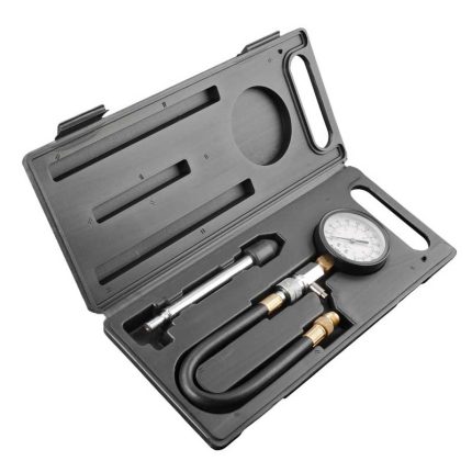 Mjerač kompresije s adapterom benzin NEO 11-261