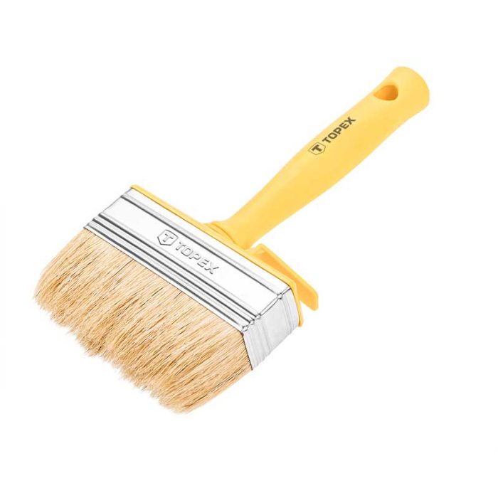 Molerska četka za strop 100-150 mm TOPEX 20B966/20B969 Molerska četka za strop 100-150 mm TOPEX 20B966/20B969