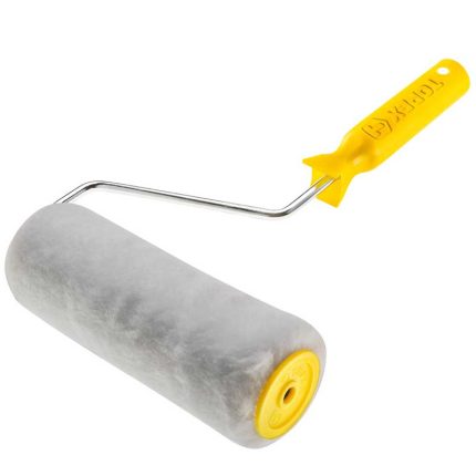 Molerski valjak za emulziju s ručkom 100-180 mm TOPEX 20B572-20B570