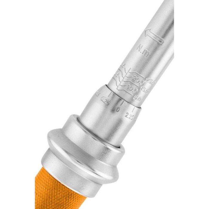 Moment ključ 1/4" 5-25 Nm NEO 08-822 - Slika 3