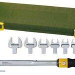 Moment ključ MicroClick MC 200-Multi s nastavcima 23342