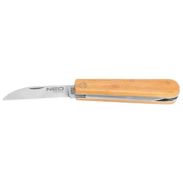 Monterski nož s dvije oštrice 170 mm NEO 63-017 - Slika 2